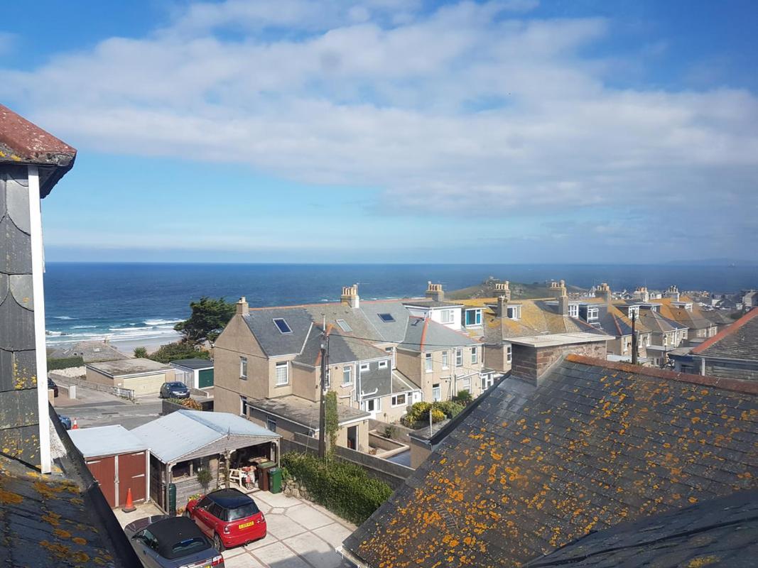 Hotel Saltwater St Ives Zewnętrze zdjęcie