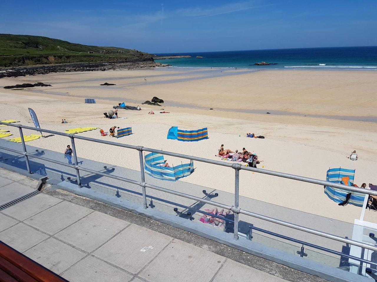 Hotel Saltwater St Ives Zewnętrze zdjęcie