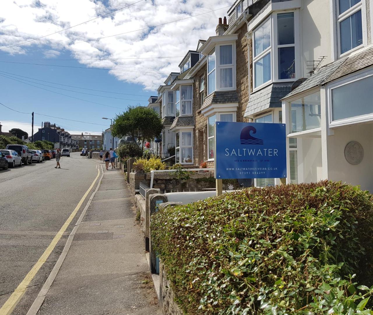 Hotel Saltwater St Ives Zewnętrze zdjęcie