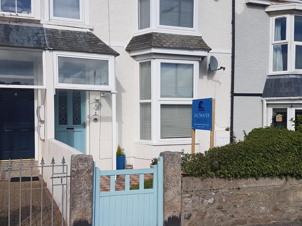 Hotel Saltwater St Ives Zewnętrze zdjęcie