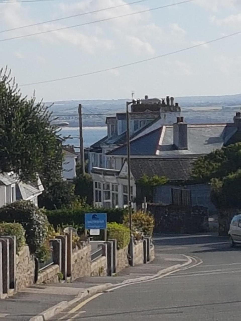 Hotel Saltwater St Ives Zewnętrze zdjęcie