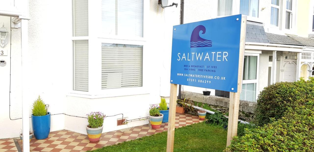 Hotel Saltwater St Ives Zewnętrze zdjęcie