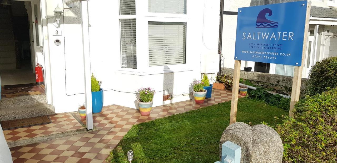 Hotel Saltwater St Ives Zewnętrze zdjęcie