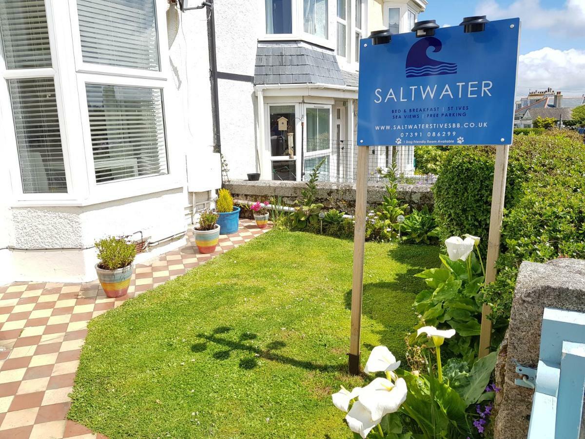 Hotel Saltwater St Ives Zewnętrze zdjęcie